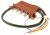 Moldura    ,adaptable paraEFC90467OW 5202800000