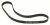 240XL050 4055283800 CORREA DENTADA