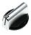 XMAN30031 07024075 DOMAIN KNOB BLACK/SILVER