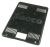421944039581 BLK REAR PANEL WHIT LOGO PASSEND FÜR SAECO V2 MDS
