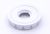 42060974 KNOB RING (TRIO, WHITE)