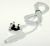 Power Supply Cable ,adaptable paraSJF1526E0IEN 2301000000