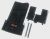 CP0168/01 421941308141 Kit Ersatzteile m/Schwarz Tropfablage SMR/P