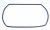 Guarnicion ,adaptable paraFTR664GXT 5500000000