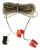 AH81-07631A Cable de altavoz AV SPK UL2468 #24 5m delantero
