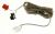 AH81-07632A Cable de altavoz AV SPK UL2468 #24 5m delantero