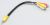 30069713 Cable adaptador estéreo jack 3,5mm macho 4pin/3x PASSEND FÜR RCA hembra