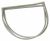 Burlete De Puerta ,adaptable paraKGE394LCA23 5503400000