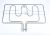 Calefaccion ,adaptable paraAM85C61DVIT 4609000000
