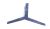 40105-000390 HARDWARE ASM STD\A00791-1\AL-PLASTIC\R=Y