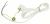 Power Supply Cable ,adaptable paraGN910 2301000000