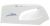 Moldura ,adaptable paraGSW4106DS 5202800000