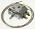Termostato De Frigo    ,adaptable paraCCOLS5144WH 4821000000