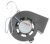 Motor Ventilador ,adaptable para45282G24C 4370000000