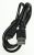 HC.70211.04K Cable 0.7mm Micro USB negro