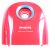 996510073741 Cubierta antipolvo Sporty rojo