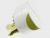 422225964181 BC conjunto Star White/Lime Yellow