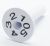 D253098OSN141 KNEBEL OF THERMOSTAT