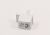 1756670100 C00867662 F5 HALF LOAD BUTTON PRINTED