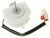 Motor Ventilador    ,adaptable paraRSSE445M23X 4370000000