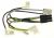 Cables Conectores Adaptadores    ,adaptable paraRSSE415K30SN 2000000000