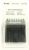 1230-5400 VARIO AUFSTECKKAMM 418MM BLACK