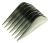 1230-7640 AUFSTECKKAMM #5 (19MM) BLACK