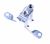 Soporte ,adaptable paraHG7592EBB 5403000000