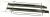 504246 GUIDES 45 FULL EXT. R ASSY END STOP