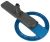 Brazo De Vaporizador    ,adaptable paraEES42210L 5601000000