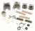 1561754019 KIT MONTAJE,EMPOTRABLE,F55410V