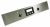 8081116140 PANEL MANDOS,INOXIDABLE,60CM,S