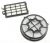 9001680249 Kit de filtros de aspirador AEF112ONLINE 1(HYG+FOAM+HYG