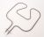 Calefaccion ,adaptable paraFCFE2425AW 4609000000
