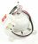 Motor Ventilador ,adaptable paraRF65A977FSREF 4370000000