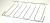 844092301 GITTER FLASCHEN