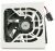 Motor Ventilador    ,adaptable paraITCNF243F 4370000000