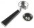 AT4056035810 CONJUNTO PORTAFILTRO+ADAPTADOR POW./POD BLAC