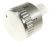 42139675 PUSH/PULL KNOB (INOX,VITROCERAMICA-OVAL)