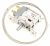 Termostato De Frigo    ,adaptable paraRFDP219A 4821000000