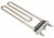 RESISTENCIA RECAMBIO PARA PASSEND FÜR WHIRLPOOL 481010496465 NICKEL