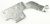 Bisagra ,adaptable paraCKCS6186IXV1 5203500000