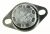Termostato Klixon ,adaptable paraR1006BA 4825000000