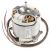 *ac Moteur ,adaptable paraCA6600ISX 4151000000