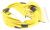 ZPJ522R-2 C00984168 Cable de chasis de fuente de alimentación 650mm