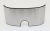 SS-204166 ENJOLIVEUR PANIER INOX