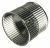 Rotor De Ventilador    ,adaptable paraHCA92640BH 4136000000