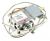 Termostato De Frigo ,adaptable paraKG181SILBER 4821000000