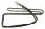 0064001680 49055461 DEFROST HOT PIPE-220V/240V/50HZ 0