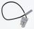 Sonda De Temperatura    ,adaptable paraCFQQ5T817EPS 4829000000